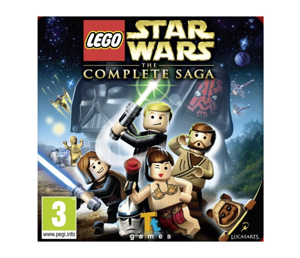 PC LEGO: Star Wars - The Complete Saga ESD Steam - 466544 - zdjęcie